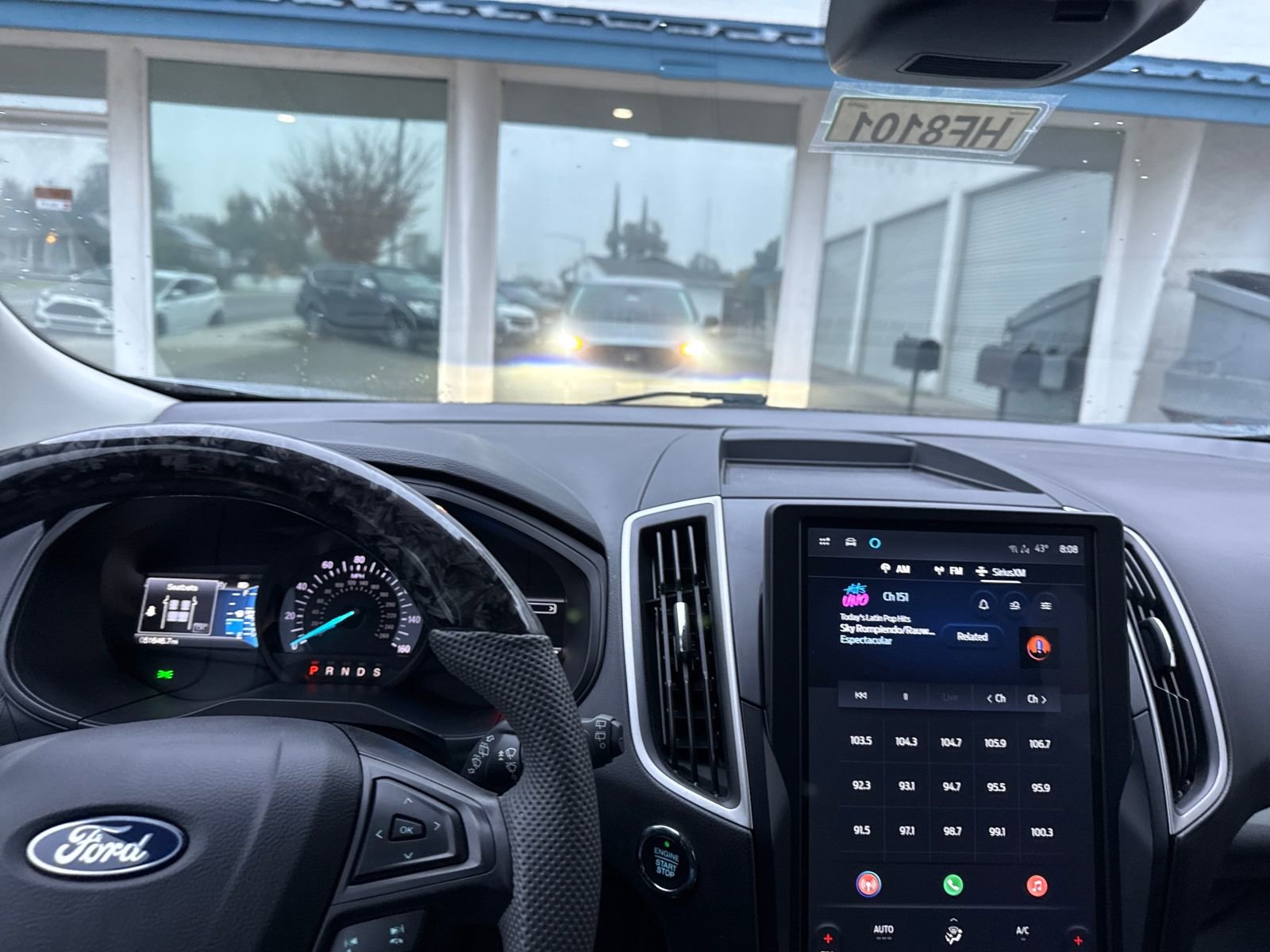 Certified 2022 Ford Edge SE w/ Black Appearance Package image 13