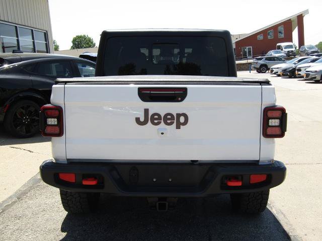 Used 2024 Jeep Gladiator Mojave AWD/4WD image 4