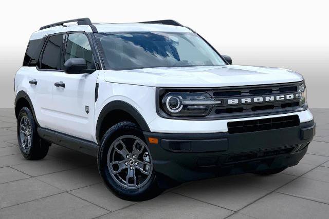 Certified 2024 Ford Bronco Sport Big Bend AWD/4WD image 3