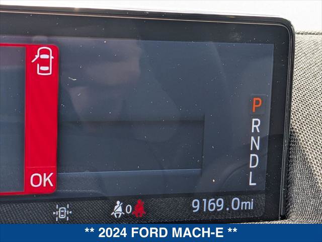 Certified 2024 Ford Mustang Mach-E Premium AWD/4WD image 16