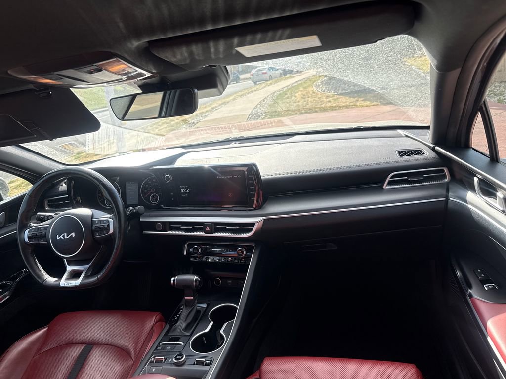 Used 2023 Kia K5 GT-Line w/ GT-Line Premium Package image 23