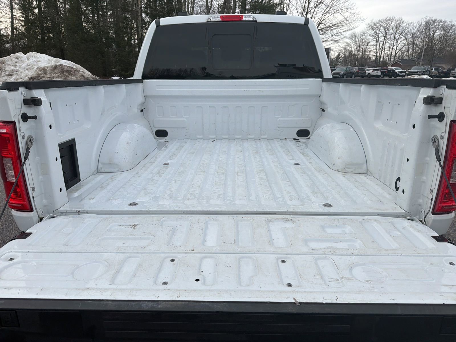 Certified 2023 Ford F150 XLT w/ Equipment Group 302A High image 7