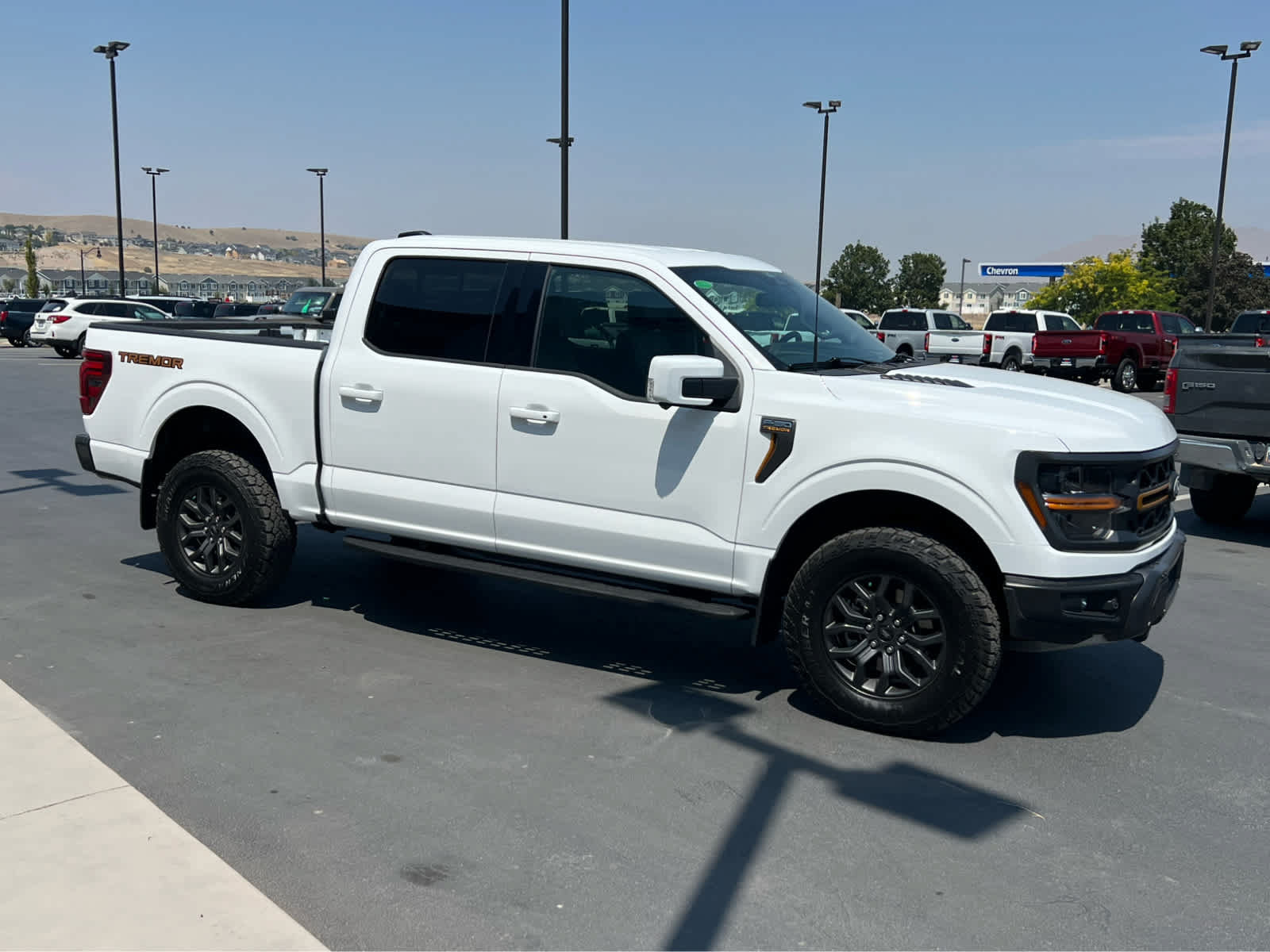 Certified 2025 Ford F150 Tremor w/ Equipment Group 402A High AWD/4WD image 5
