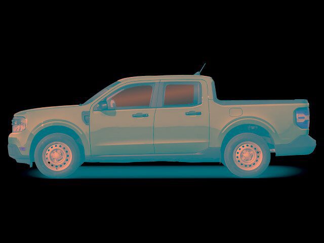 Certified 2022 Ford Maverick Lariat w/ Lariat Luxury Package FWD image 26
