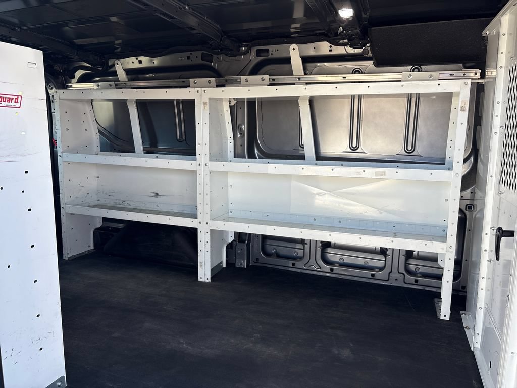 Certified 2021 Ford Transit 250 Low Roof RWD image 20