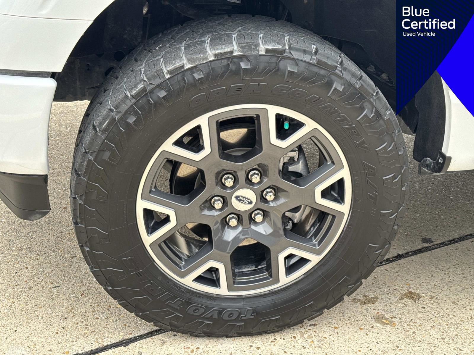 Certified 2024 Ford F150 STX image 12