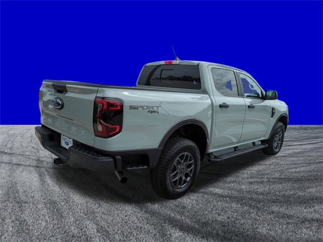Certified 2024 Ford Ranger XLT w/ Equipment Group 301A High image 5
