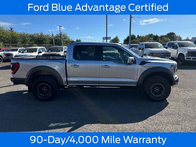 Certified 2023 Ford F150 Raptor w/ Raptor Carbon Fiber Package AWD/4WD image 9