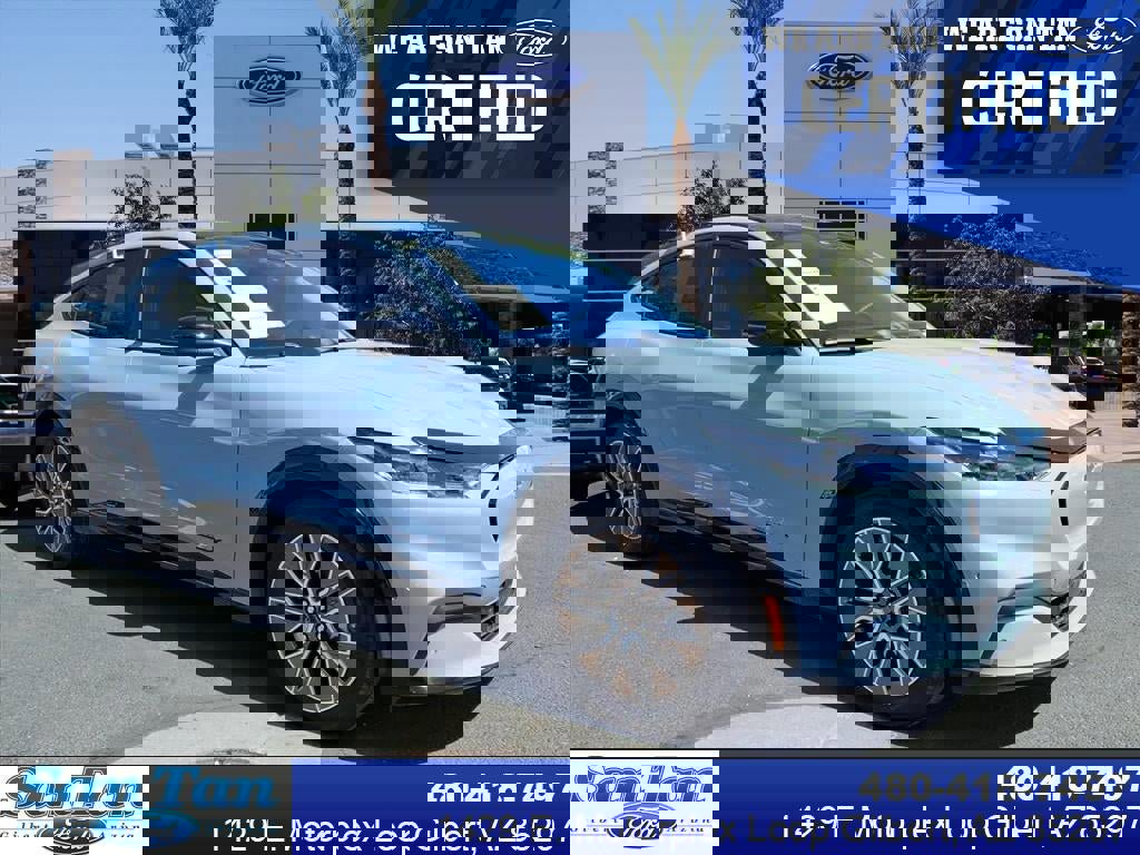 Certified 2024 Ford Mustang Mach-E Premium image 7