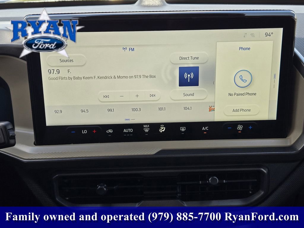Certified 2025 Ford Bronco Sport Big Bend AWD/4WD image 11