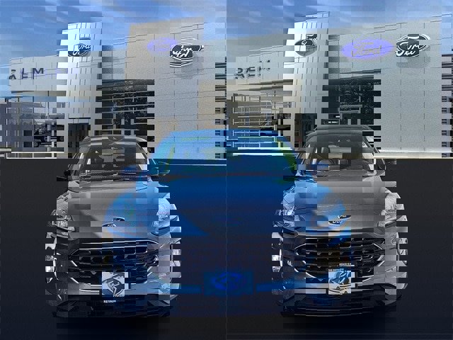 Certified 2022 Ford Escape SEL w/ SEL Stealth AWD Package image 7