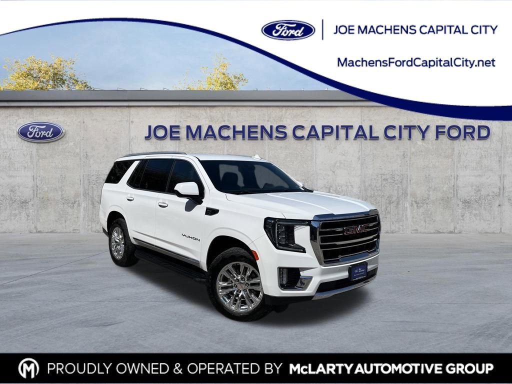 Used 2023 GMC Yukon SLT