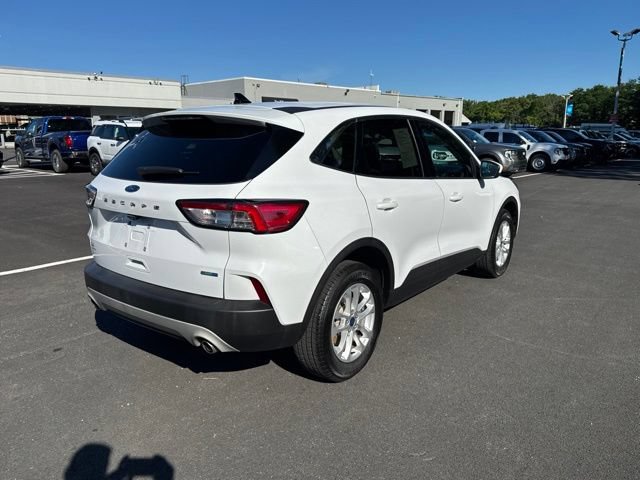 Certified 2020 Ford Escape SE AWD/4WD image 10