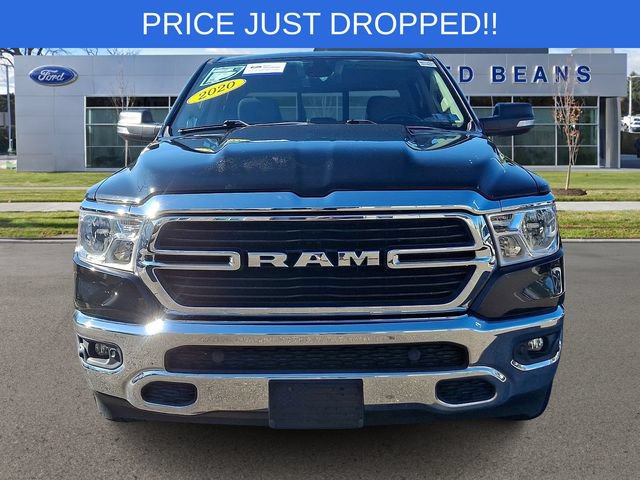 Used 2020 RAM 1500 Big Horn AWD/4WD image 2