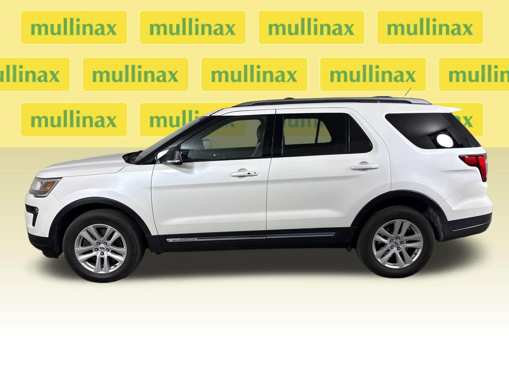 Certified 2019 Ford Explorer XLT w/ Equipment Group 202A AWD/4WD image 12