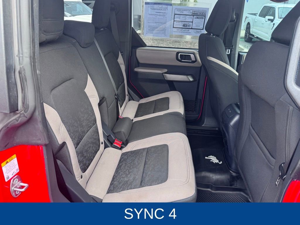 Certified 2021 Ford Bronco Wildtrak image 20