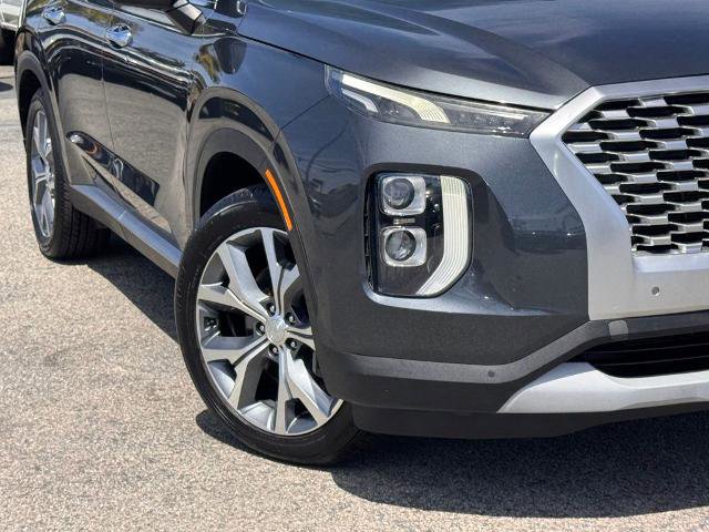 Used 2020 Hyundai Palisade SEL w/ Convenience Package FWD image 3