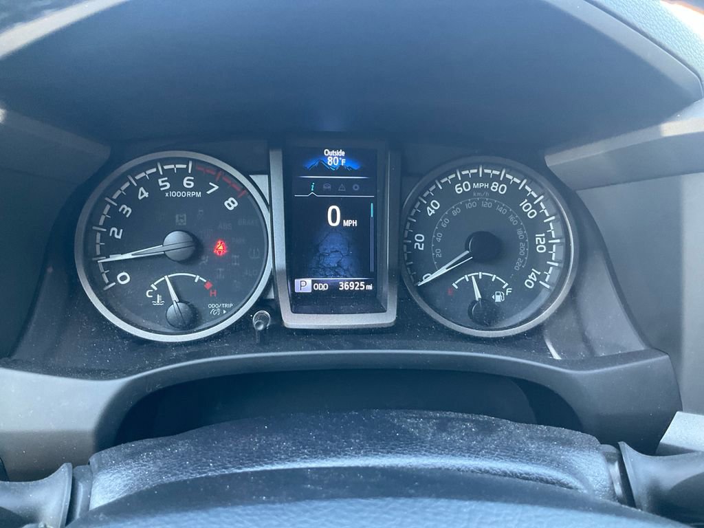 Used 2023 Toyota Tacoma TRD Sport w/ Advanced Technology Package AWD/4WD image 22