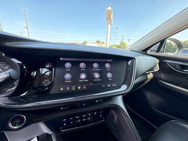 Used 2021 Buick Envision Essence FWD image 16