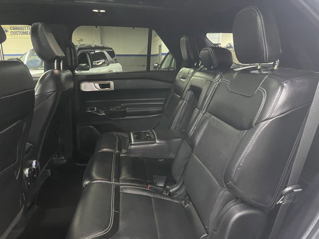 Certified 2021 Ford Explorer ST w/ Equipment Group 401A AWD/4WD image 15