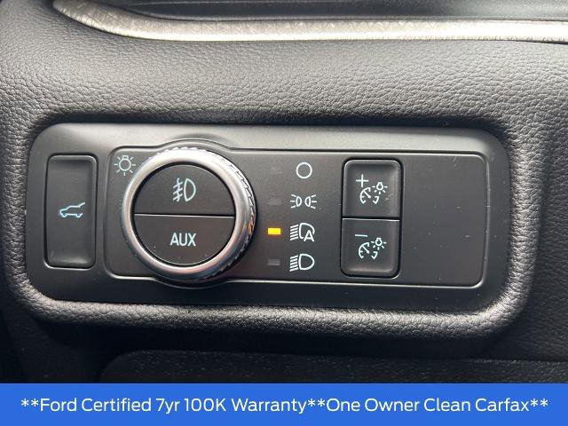 Certified 2022 Ford Explorer Timberline AWD/4WD image 15