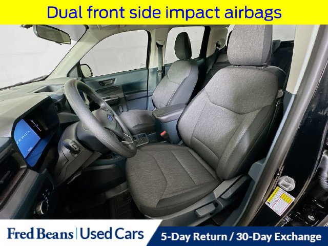 Certified 2025 Ford Maverick XLT w/ Black Appearance Package AWD/4WD image 24