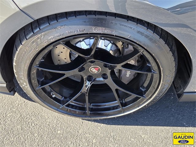 Certified 2018 Ford Mustang Shelby GT350 w/ Electronics Package image 10