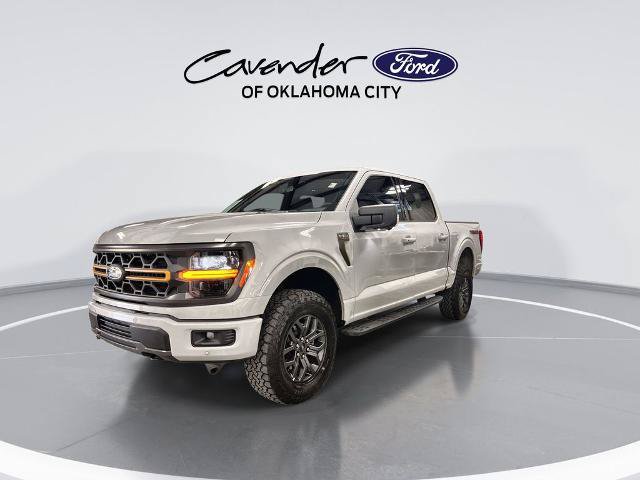 Certified 2024 Ford F150 Tremor AWD/4WD image 4