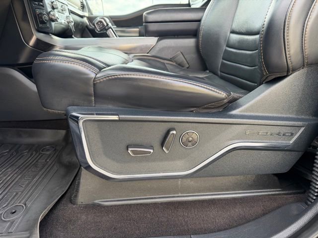 Certified 2021 Ford F150 Platinum w/ Equipment Group 701A High image 9