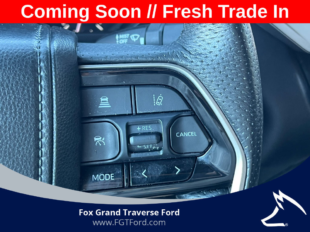 Used 2023 Toyota Tundra SR5 w/ SR5 Premium Package AWD/4WD image 21