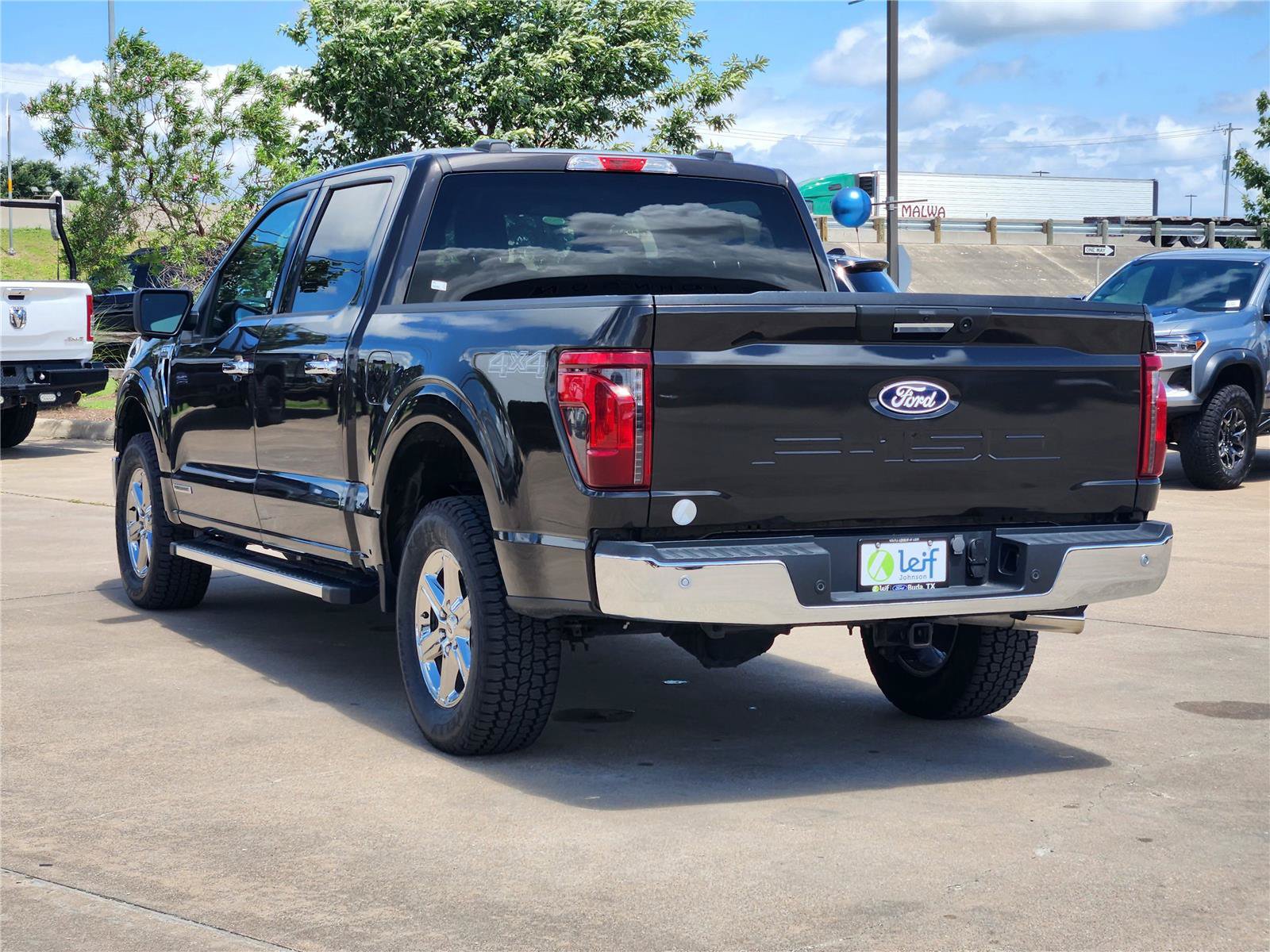 Certified 2024 Ford F150 XLT w/ Mobile Office Package AWD/4WD image 5
