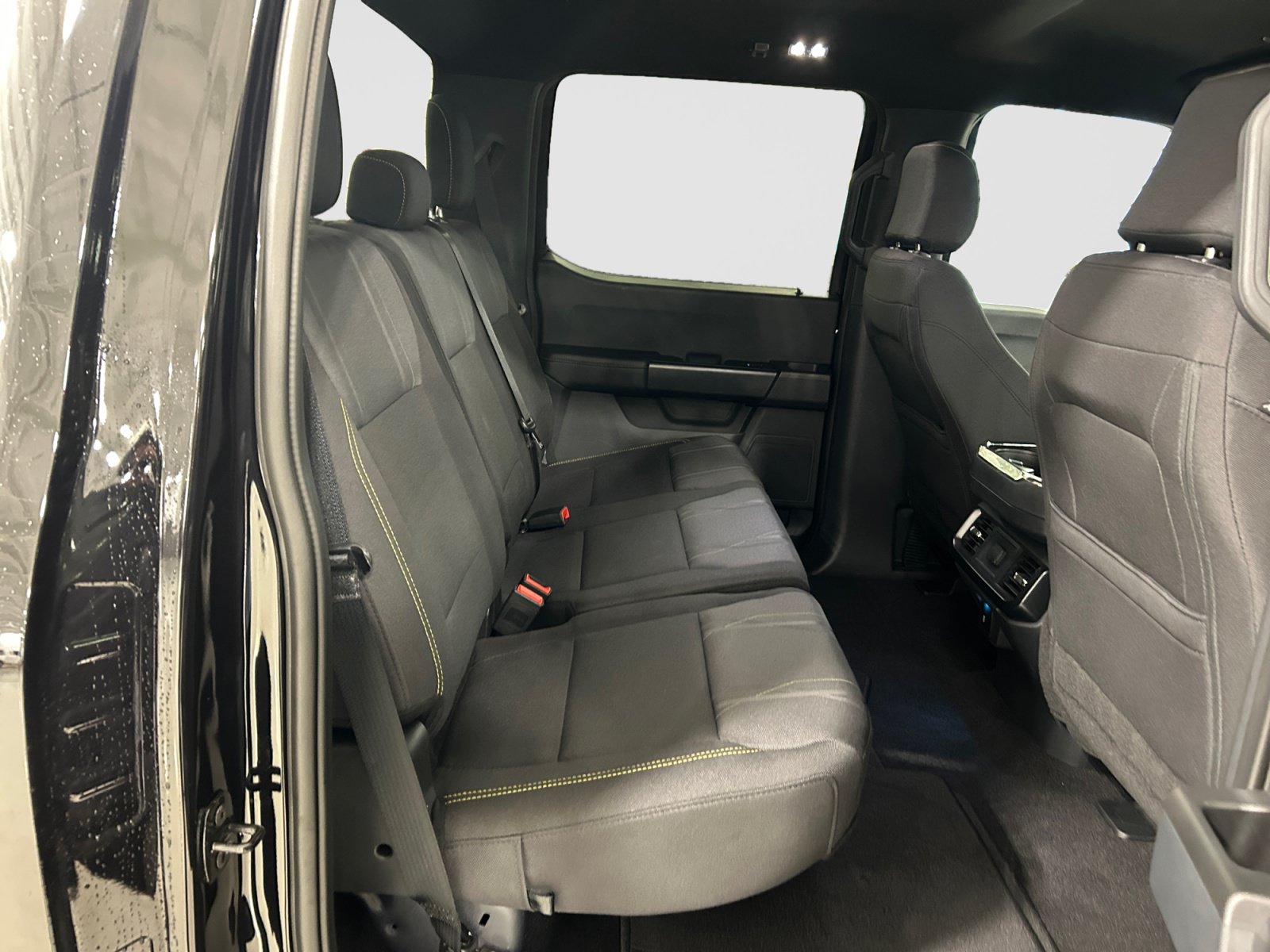 Certified 2024 Ford F150 STX w/ STX Black Appearance Package RWD image 21