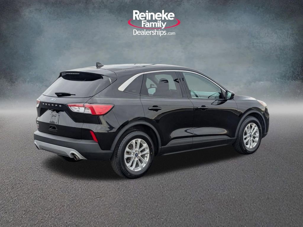 Certified 2021 Ford Escape SE w/ Convenience Package image 5