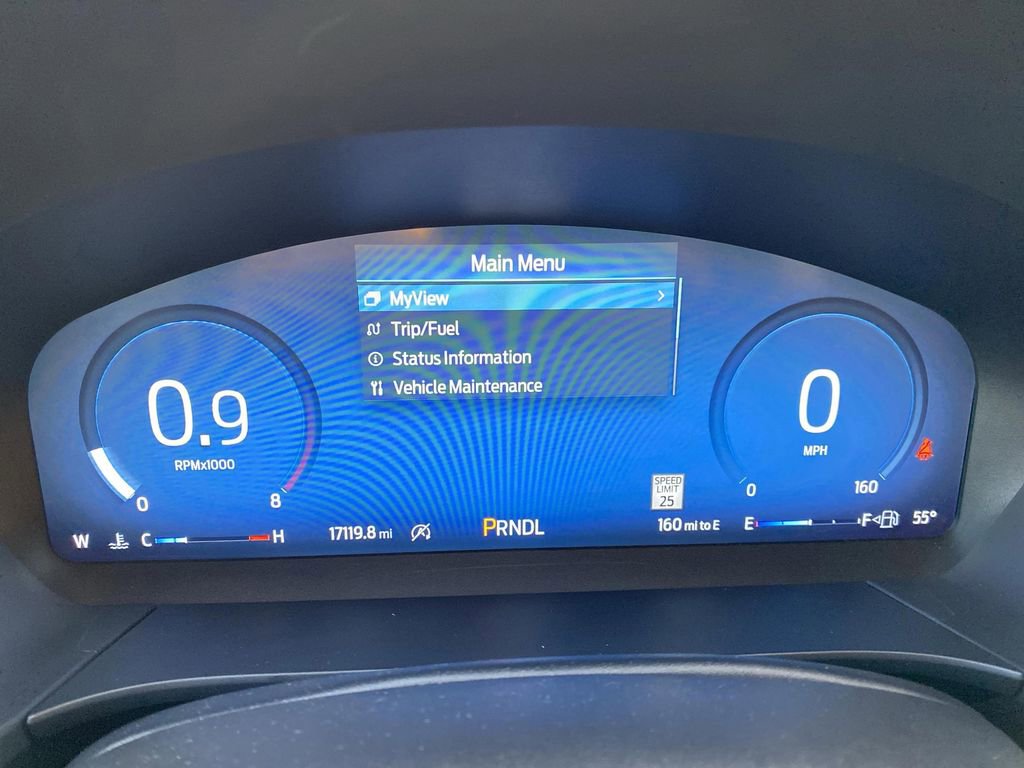 Certified 2025 Ford Escape Platinum image 20