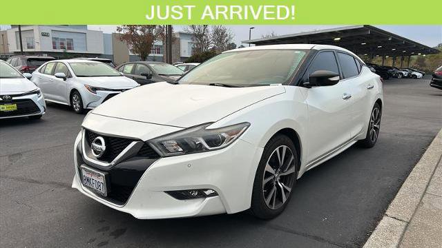 Used 2018 Nissan Maxima 3.5 SV