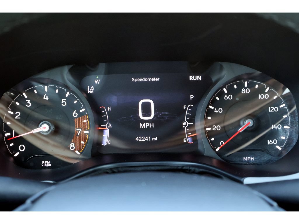 Used 2025 Jeep Compass Limited AWD/4WD image 30