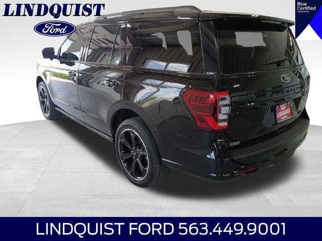 Certified 2023 Ford Expedition Limited AWD/4WD image 3