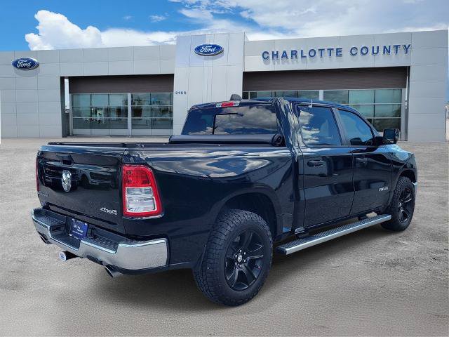 Used 2024 RAM 1500 Big Horn w/ Trailer Tow Group AWD/4WD image 5