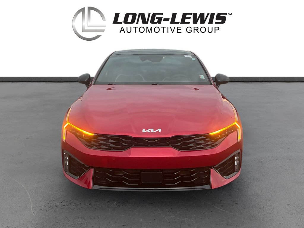 Used 2025 Kia K5 GT-Line w/ GT-Line Premium Package FWD image 11