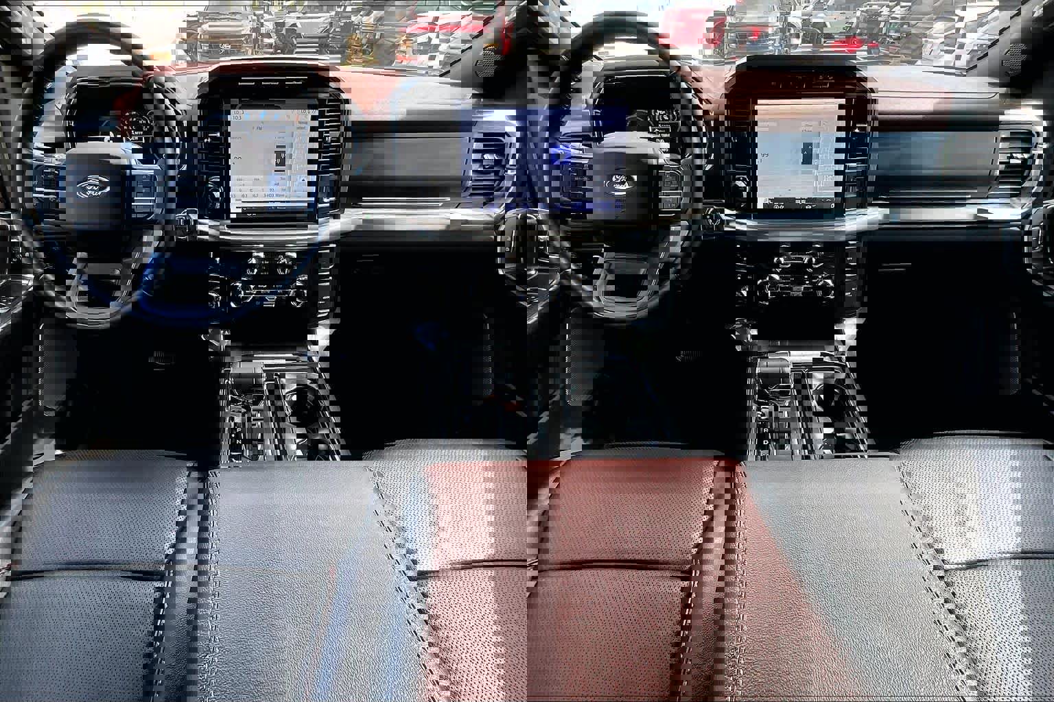 Certified 2023 Ford F150 Lariat w/ Equipment Group 502A High image 17