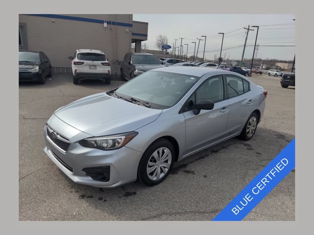 Used 2017 Subaru Impreza 2.0i