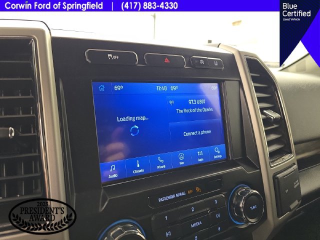 Certified 2020 Ford F150 Lariat w/ Max Trailer Tow Package AWD/4WD image 25