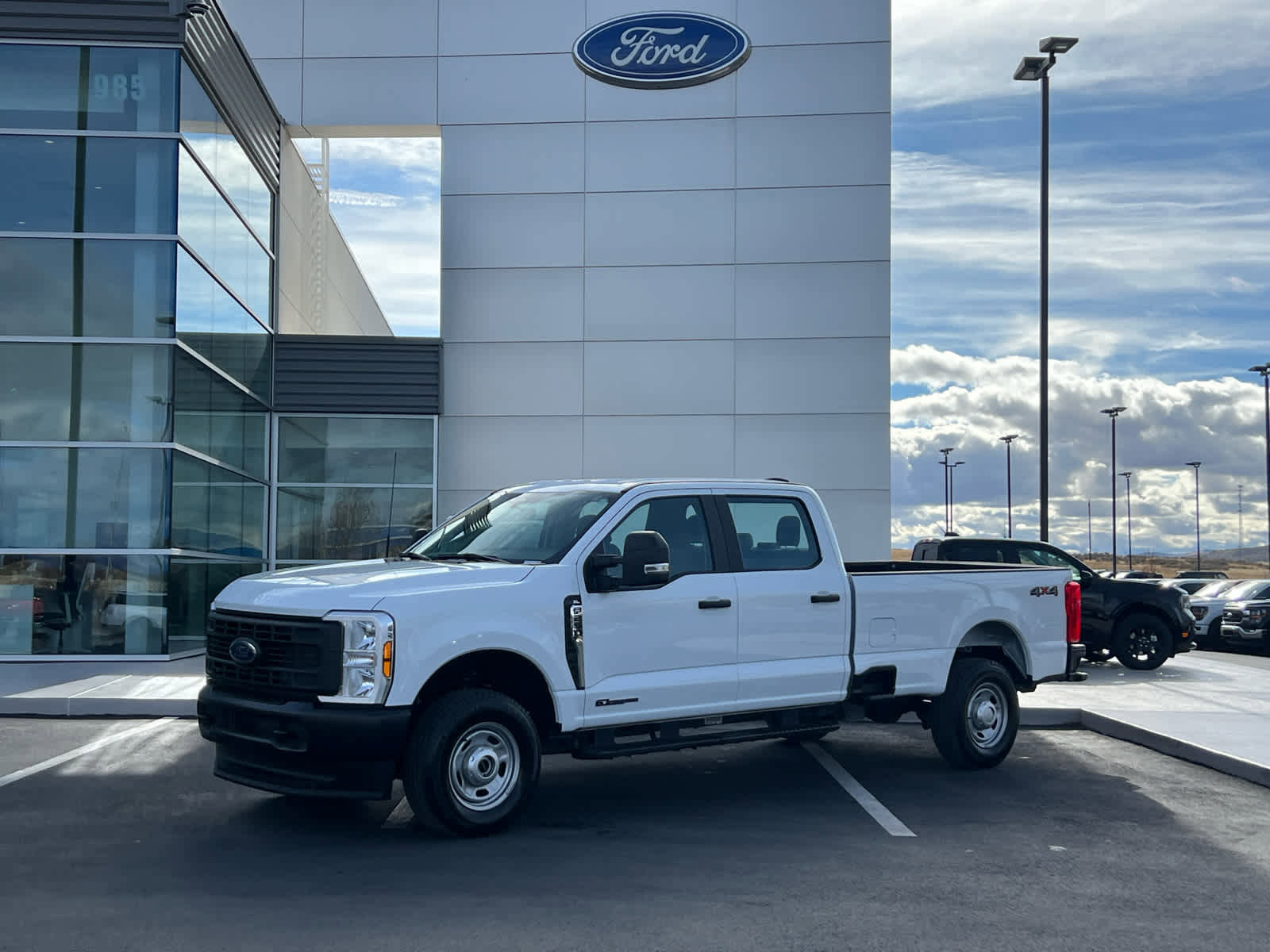 Certified 2024 Ford F250 XL