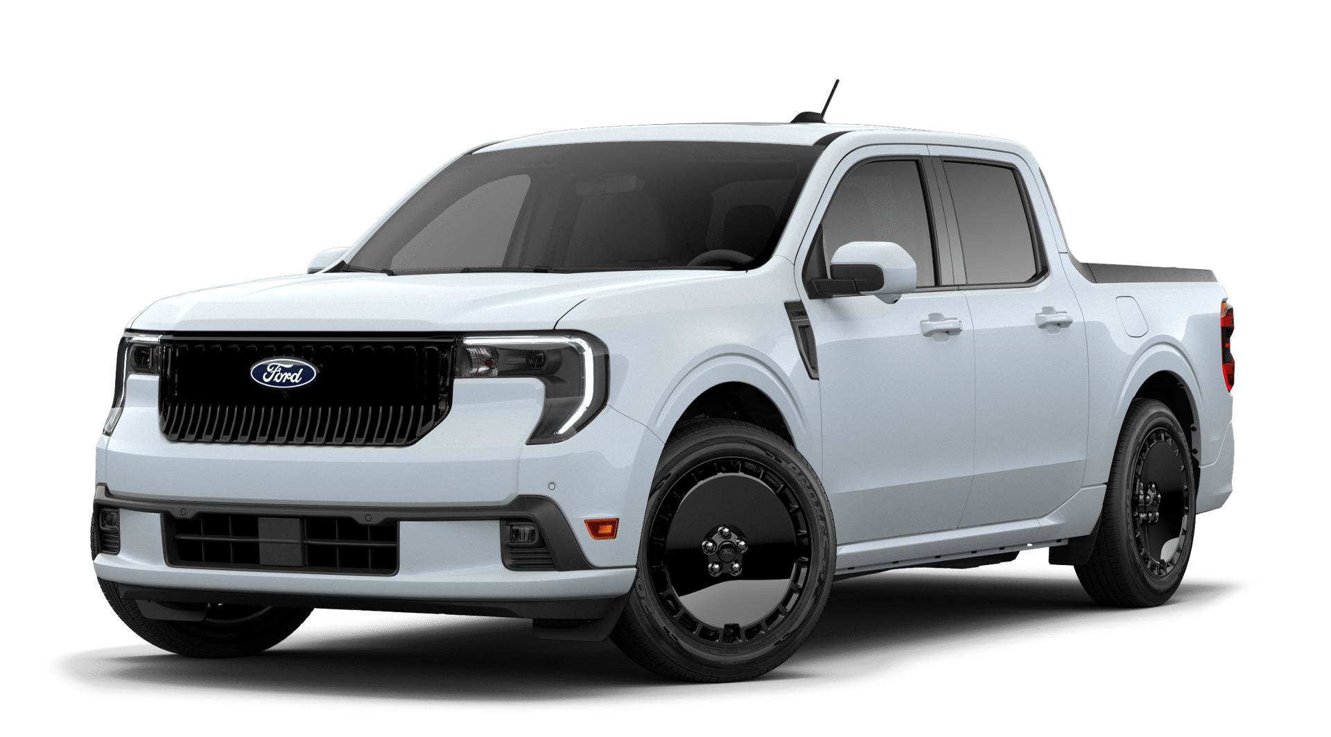 Certified 2026 Ford Maverick Lobo AWD/4WD image 51