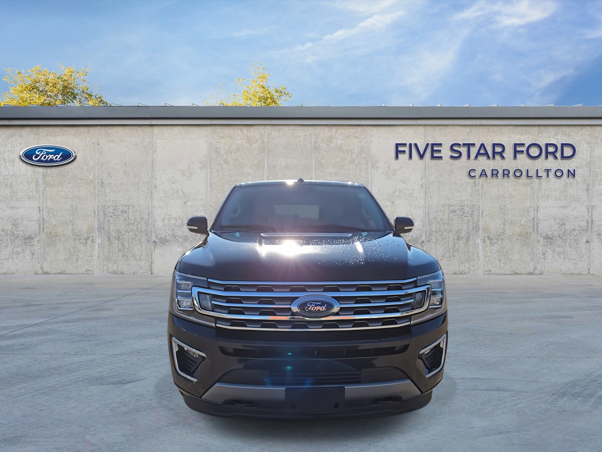 Certified 2021 Ford Expedition Limited image 9