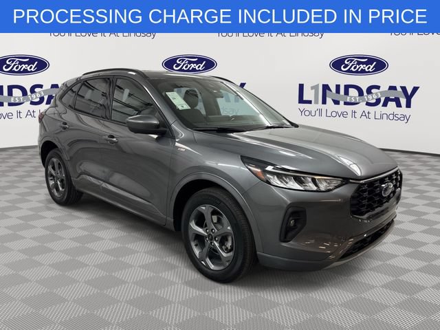 Certified 2023 Ford Escape ST-Line Select w/ Tech Pack #2 AWD/4WD image 1