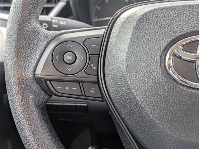 Used 2023 Toyota Corolla LE w/ LE Convenience Package image 14