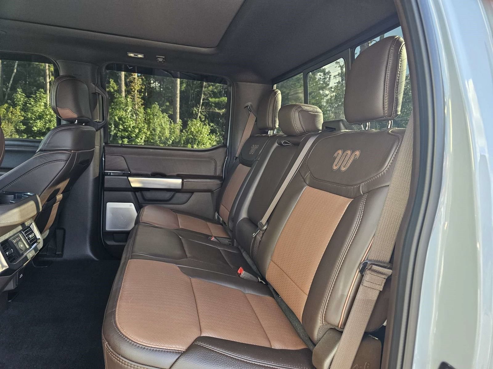 Certified 2026 Ford F250 King Ranch w/ Chrome Package AWD/4WD image 14
