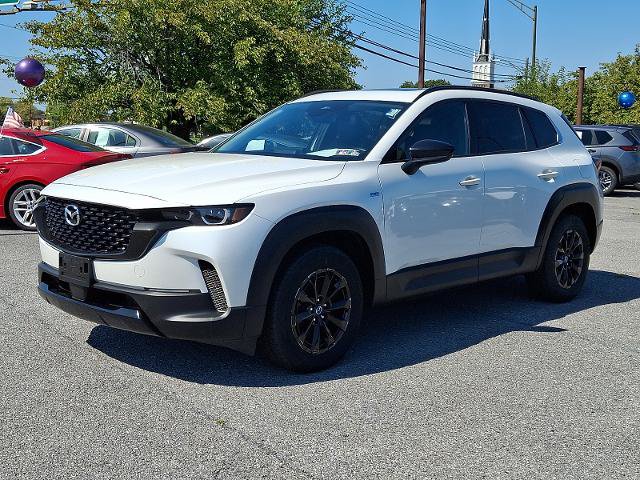 Used 2025 MAZDA CX-50 AWD 2.5 Hybrid w/ Premium Pkg image 3