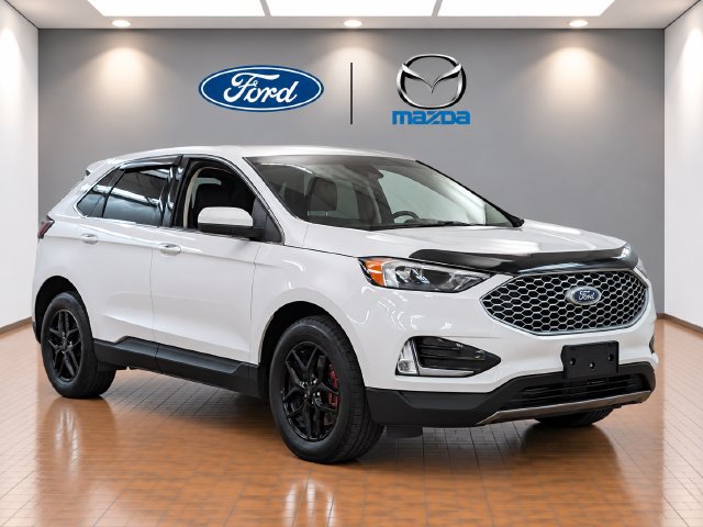 Certified 2023 Ford Edge SEL w/ Convenience Package AWD/4WD image 1